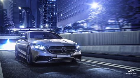 wallpaper 4k mercedes.